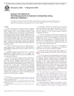 ASTM D6391-11 (R2020)