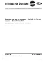 ISO 6629:1981