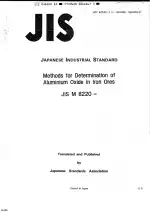 JIS M 8220:1983