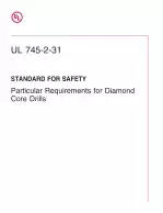 UL 745-2-31:2019